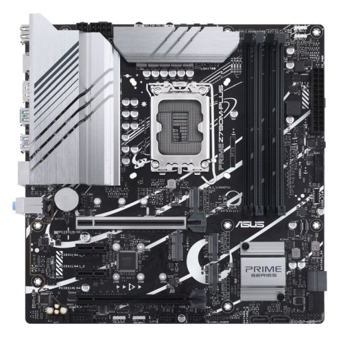 Asus PRIME Z790M-PLUS, Intel Z790, 1700, Micro ATX, 4 DDR5, HDMI, DP, GB LAN, PCIe5, 3x M.2 Asus PRIME Z790M-PLUS, Intel Z790, 1700, Micro ATX, 4 DDR5, HDMI, DP, GB LAN, PCIe5, 3x M.2